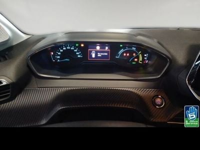 Gebraucht Peugeot e-208 Active 100 kW (136 PS) 2022 Gelb Kleinwagen