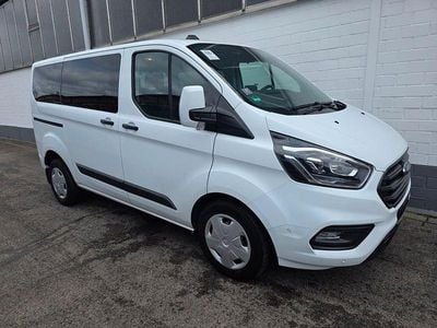 Usata Ford Tourneo 131 CV (96 kW) 2019 Bianco Monovolume