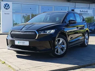 Usata Skoda Enyaq iV 131 kW (179 CV) 2023 Nero SUV