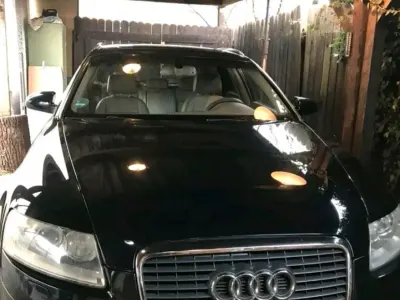 Gebraucht Audi A6 190 PS (139 kW) 2007 Blau Kombi