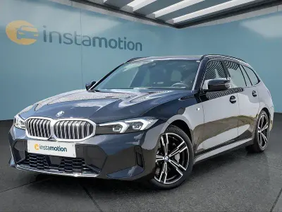Gebraucht BMW 330 245 PS (180 kW) 2025 Schwarz Kombi