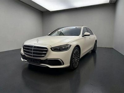 Usata Mercedes S400 330 CV (242 kW) 2022 Bianco Berlina