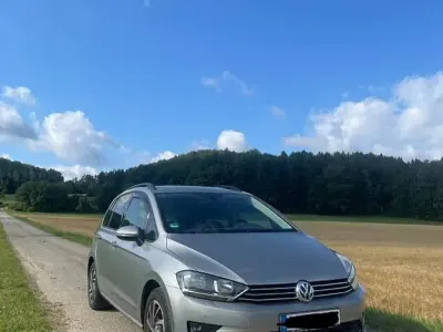 Gebraucht VW Golf Sportsvan