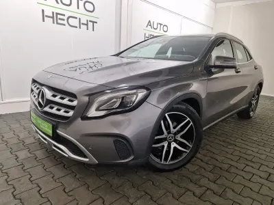 Usata Mercedes GLA200