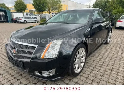 Gebraucht Cadillac CTS 322 PS (236 kW) 2011 Other Kombi