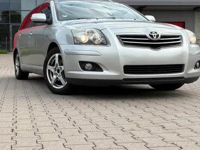 Gebraucht Toyota Avensis