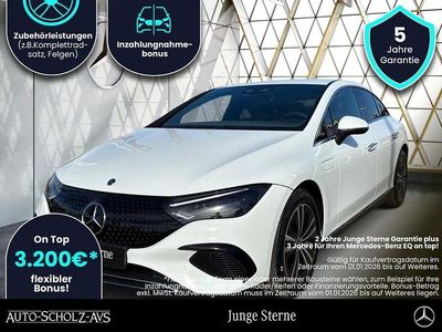 Gebraucht Mercedes EQE300 Electric Art 194 kW (265 PS) 2025 Weiß Limousine