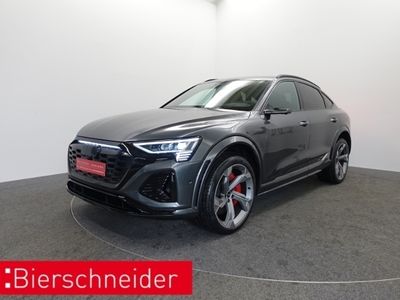 gebraucht Audi SQ8 e-tron 