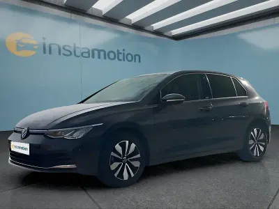 Brugt VW Golf VIII 110 HK (80 kW) 2024 Grå Hatchback