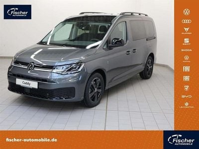 Gebraucht VW Caddy Maxi Edition 122 PS (89 kW) 2025 Grau Van / Kleinbus