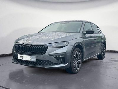 Gebraucht Skoda Scala Tour 95 PS (69 kW) 2025 Grau Kleinwagen