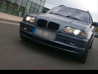 Gebraucht BMW 320