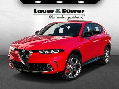 gebraucht Alfa Romeo Tonale Tonale 1.3l PHEV Q4 EDIZIONE SPECIALE *LED*NAV*