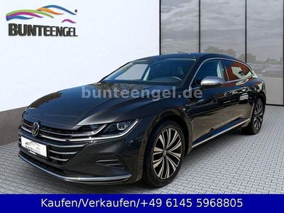Gebraucht VW Arteon 190 PS (139 kW) 2024 Grau Kombi