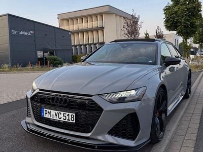 Gebraucht Audi RS6 Ambiente 600 PS (441 kW) 2021 Grau Kombi