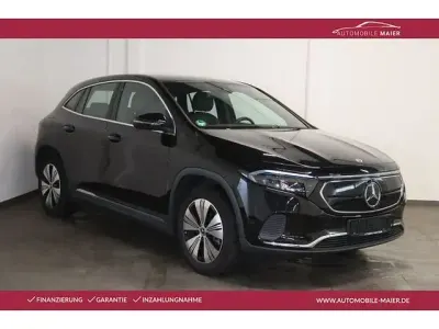 Gebraucht Mercedes EQA250+ Electric Art 139 kW (190 PS) 2022 SUV