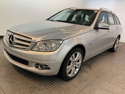 Mercedes C180