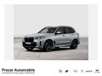 Neu BMW X5 M Sport 340 PS (250 kW) 2026 Grau (skyscraper grau) SUV