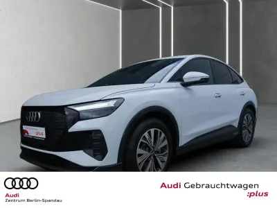 Gebraucht Audi Q4 Sportback e-tron
