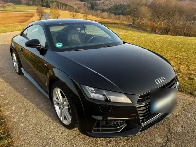 Gebraucht Audi TT