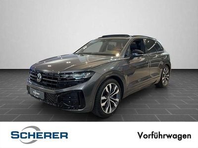 Gebraucht VW Touareg R-line 286 PS (210 kW) 2025 Grau SUV