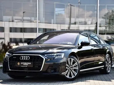 Gebraucht Audi A8L