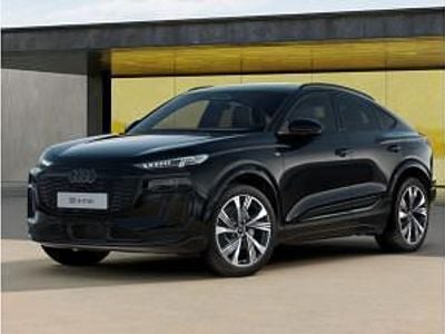 Neu Audi Q6 Sportback e-tron S-Line 225 kW (306 PS) 2026 Schwarz SUV