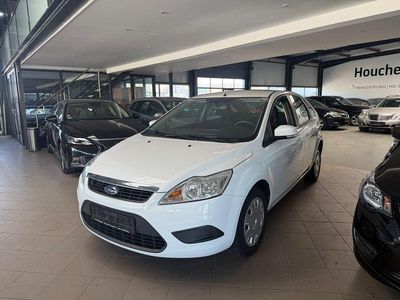 Gebraucht Ford Focus 80 PS (58 kW) 2009 Weiß Limousine