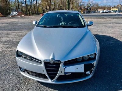 Gebraucht Alfa Romeo 159 150 PS (110 kW) 2007 Silber Kombi