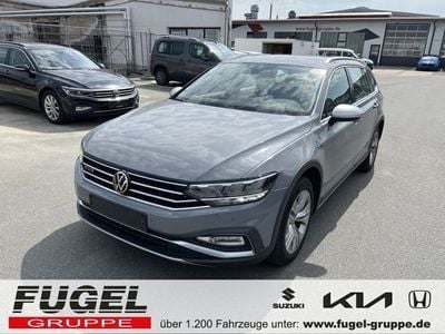 VW Passat Alltrack