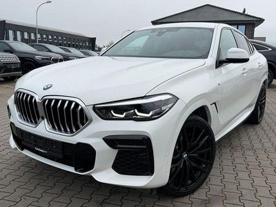 Second-hand BMW X6 M Sport 333 CP (244 kW) 2023 Alb SUV