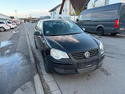 Usata VW Polo 80 CV (58 kW) 2008 Nero Utilitaria