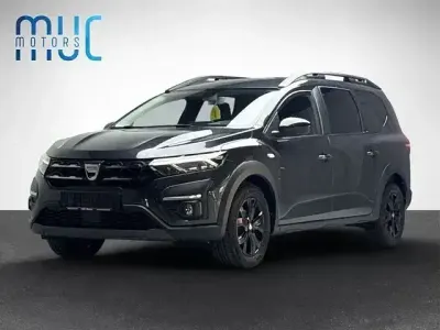 Gebraucht Dacia Jogger Extreme 110 PS (80 kW) 2022 Grau Van / Kleinbus
