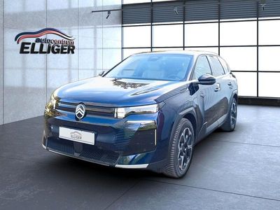 Neu Citroën C5 Aircross Comfort 156 kW (213 PS) 2026 Blau SUV