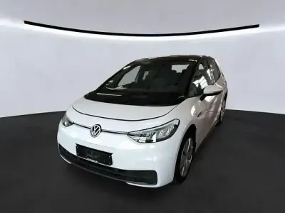 Gebraucht VW ID.3 Pro Performance 150 kW (204 PS) 2021 Blau Kleinwagen