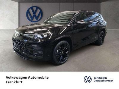 Gebraucht VW Tayron R-line 193 PS (141 kW) 2026 Grenadillschwarz metallic SUV