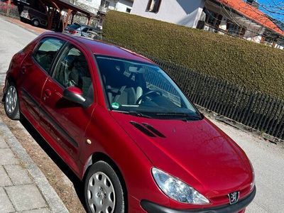 gebraucht Peugeot 206 