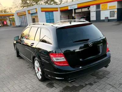 Gebraucht Mercedes C350