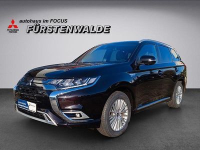 Mitsubishi Outlander P-HEV