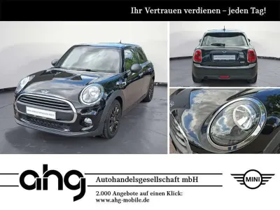 Gebraucht Mini ONE 102 PS (75 kW) 2019 Schwarz Kleinwagen