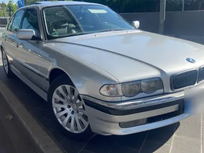 Gebraucht BMW 728 Performance 193 PS (141 kW) 1998 Grau Limousine
