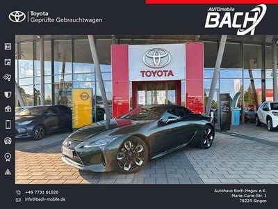 Lexus LC 500