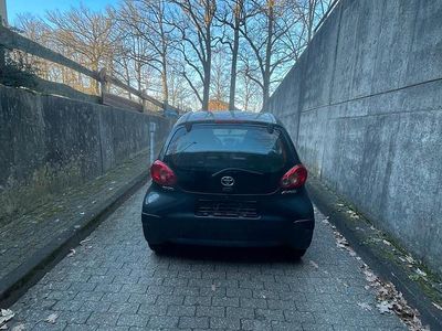 Gebraucht Toyota Aygo 67 PS (49 kW) 2008 Andere farben Kleinwagen