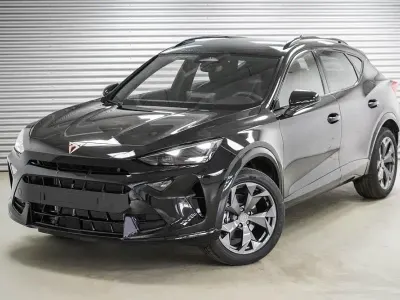 Nowe Cupra Formentor 150 KM (110 kW) 2026 Czarny SUV
