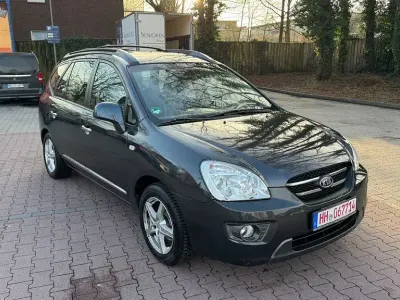 Gebraucht Kia Carens