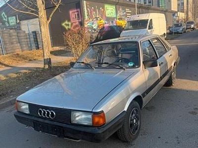 Usata Audi 80 75 CV (55 kW) 1984 Grigio Berlina