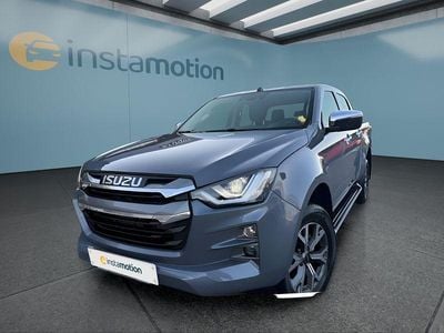 Novo Isuzu D-Max 163 HP (119 kW) 2025 Cinzento Monovolume