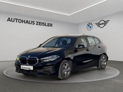 Gebraucht BMW 116 Advantage 109 PS (80 kW) 2024 Schwarz ii Kleinwagen