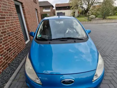 Second-hand Ford Ka Titanium 69 CP (50 kW) 2011 Hatchback
