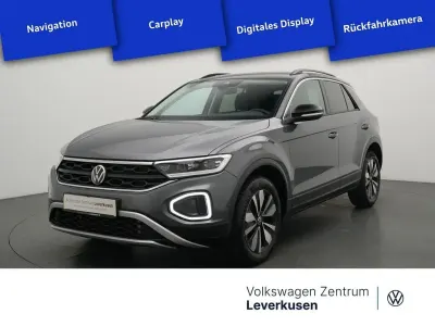 Brugt VW T-Roc Goal 150 HK (110 kW) 2025 SUV